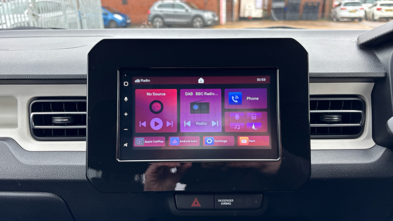 Suzuki Ignis 1.2 Dualjet 12V Hybrid SZ5 5dr Petrol Hatchback